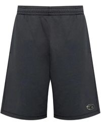 DIESEL - Shorts Pmarshyiod - Lyst