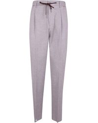 Tagliatore - "Icoman" Chino Trousers - Lyst