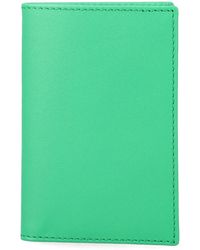 Comme des Garçons - Wallet Wallet Leather Bifold Wallet - Lyst