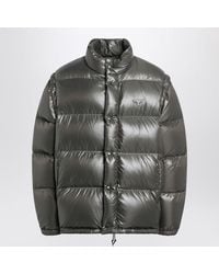 Prada - Camouflage Re-Nylon Jacket - Lyst