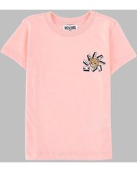 Moschino - T-Shirt Addition - Lyst