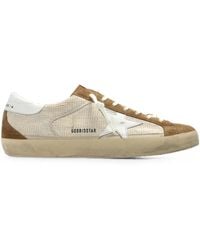 Golden Goose - 'Super-Star Classic With Spur' Sports Shoes - Lyst