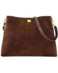 Dolce & Gabbana - Dolce & Gabbana Vittoria Shoulder Bag - Lyst