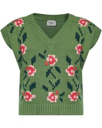 Weekend by Maxmara - Max Mara Weekend Top - Lyst