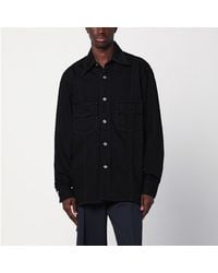 NAMACHEKO - Denim Shirt Jacket - Lyst