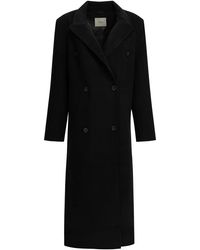 Almada Label - "Deja" Long Coat - Lyst