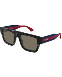 Gucci - Sunglasses - Lyst