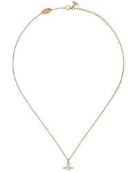 Vivienne Westwood - Necklace With Pendant - Lyst