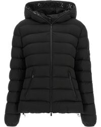 Moncler - 'Herbes' Down Jacket - Lyst