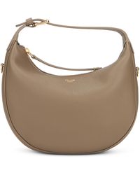 Celine - Souris Teen Lulu Calfskin Shoulder Bag - Lyst