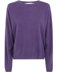 ABSOLUT CASHMERE - "Kaira" Round Neck Sweater - Lyst