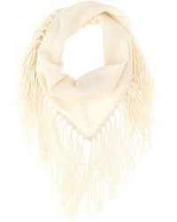 P.A.R.O.S.H. - P.A.R.O.S.H. 'Without' Scarf - Lyst