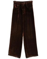Pierre Louis Mascia - Velvet Finish Five Pockets - Lyst