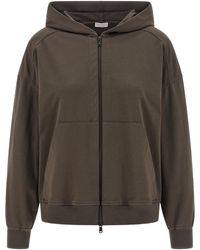 Brunello Cucinelli - Monile Hoodie - Lyst