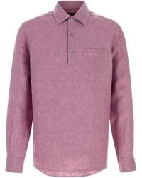 ZEGNA - 004-Shirts - Lyst