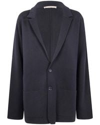 Nuur - Reverse Long Sleeves Jacket - Lyst