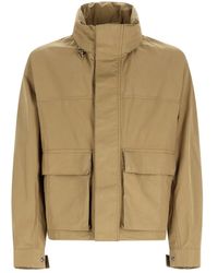 Lemaire - Parka "Short Rain" - Lyst
