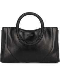 STAUD - Maude Mini Satchel Bag - Lyst