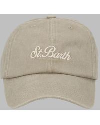 MC2 Saint Barth - Cappello Da Baseball Con Logo - Lyst