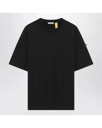 Moncler Genius - Moncler X Edward Enninful Cotton T-Shirt - Lyst
