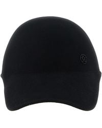 Maison Michel - 'Tiger' Cap - Lyst