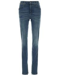 Gucci - Skinny Denim Jeans - Lyst