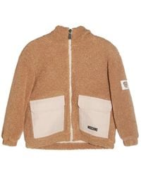 Moschino - Jacket With Logo - Lyst