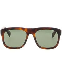 Saint Laurent - 'Sl 558' Sunglasses - Lyst