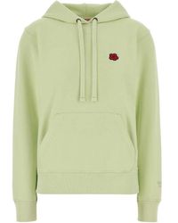 KENZO - Light Cotton Sweatshirt - Lyst
