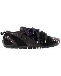 Simone Rocha - Ballerina Grip Trainer Sneakers - Lyst