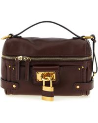 Chloé - 'Vanity Paddington' Shoulder Bag - Lyst