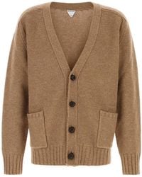 Bottega Veneta - Cardigan Dett - Lyst