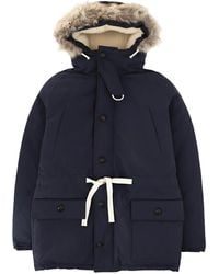 Nigel Cabourn - "Everest" Parka - Lyst