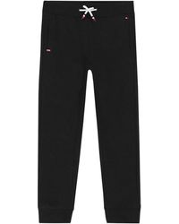 Tommy Hilfiger - Rib Insert Sweatpants - Lyst