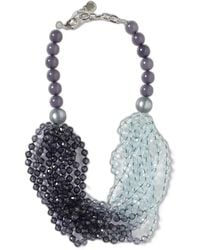 Emporio Armani - Necklace - Lyst