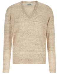 Rivvia Projects - Linen And Silk Sweater - Lyst