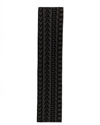 Marc Jacobs - The Monogram Knit Scarf - Lyst