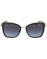 Michael Kors - Light/ Metal Sunglasses - Lyst