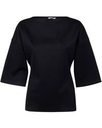 AURALEE - Wetsuit Jersey Boat Neck Po - Lyst