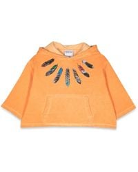 Marcelo Burlon - Marcelo Burlon County Of Milan Hoodie - Lyst