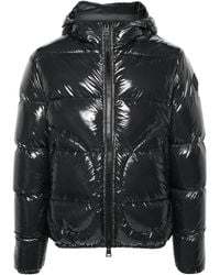 Herno - Padded Jacket With Hood - Lyst