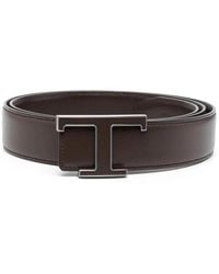 Tod's - Xcmcqr55108Rjv New T Belt P.35 Vers. 2 Fasciata - Lyst