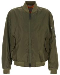 Balenciaga - Zip-Up Bomber Jacket - Lyst