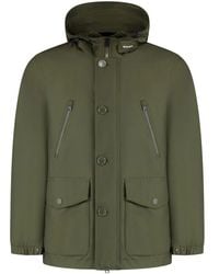 Woolrich - Light Ramar Hooded Parka - Lyst