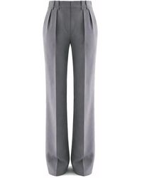 Jil Sander - Wool Gabardine Pants - Lyst