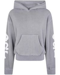 Fear Of God - "90's" Fleece Hoodie - Lyst