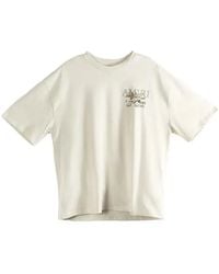 Amiri - "Hope And Dreams Os" Tee - Lyst