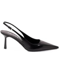 Prada - Flat Shoes - Lyst