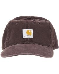 Carhartt - Selby Canvas Baseball Cap - Lyst