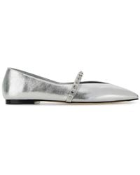McQueen - Shoe S.Leather - Lyst